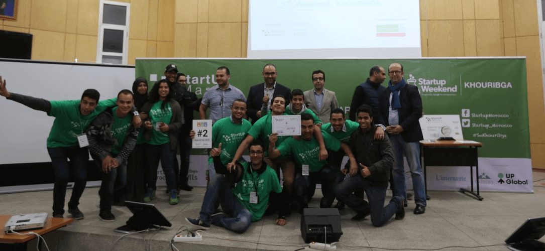 Startup Weekend Khouribga 00