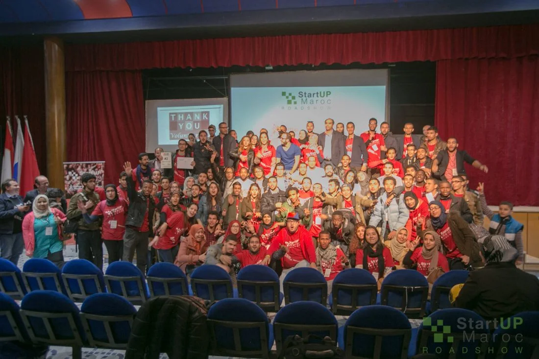 Startup Weekend Marrakech Closing