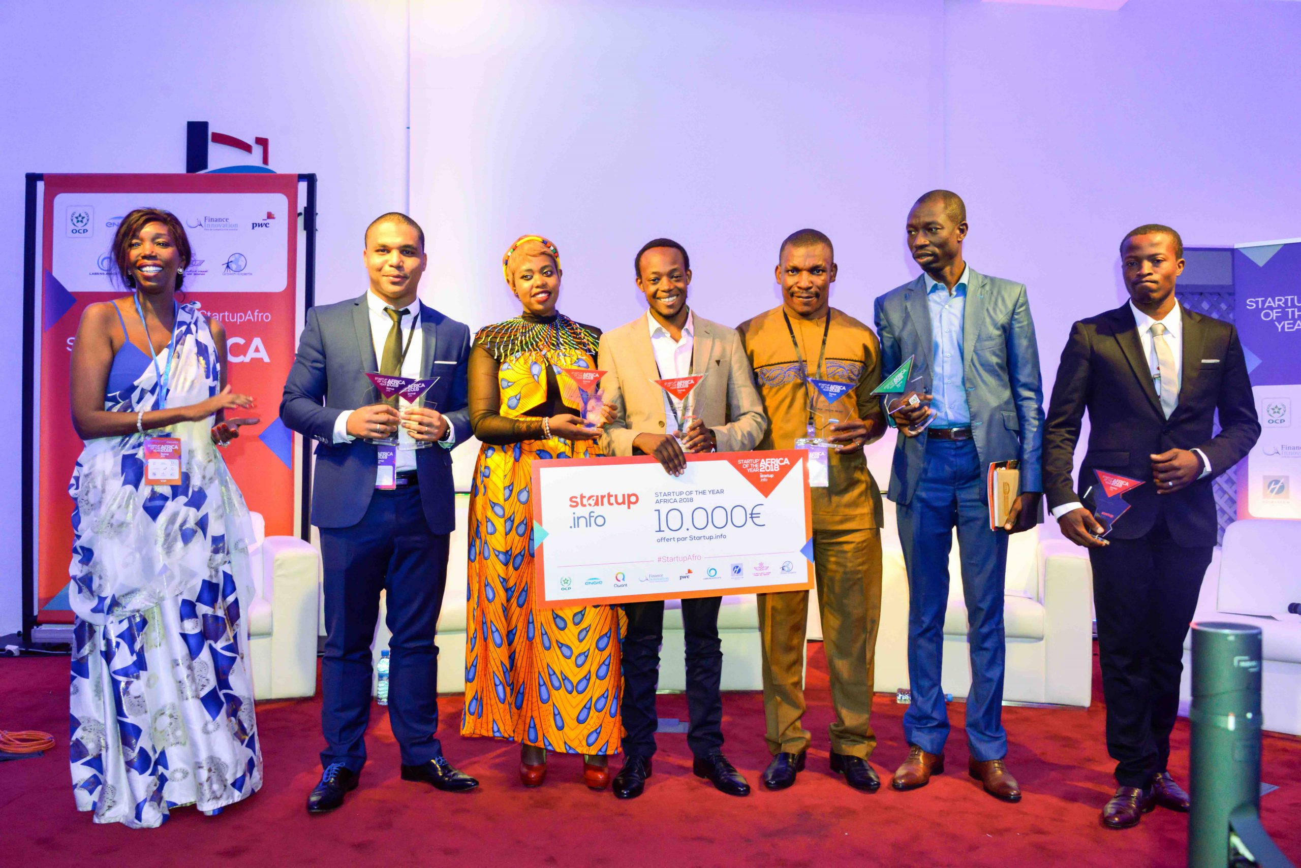 Startup of the Year Africa 2018 01