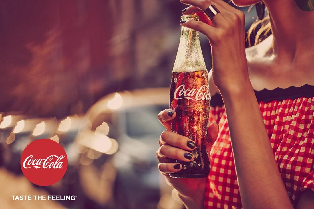 Coca-Cola lance au Maroc la campagne de communication internationale «TASTE THE FEELING» 1 TASTE THE FEELING 03