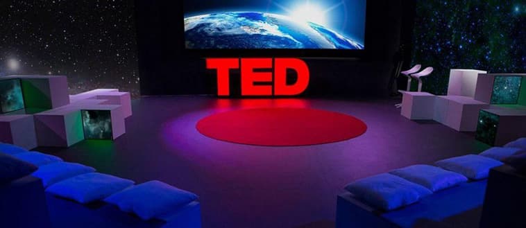 Réussir présentations TED Talks