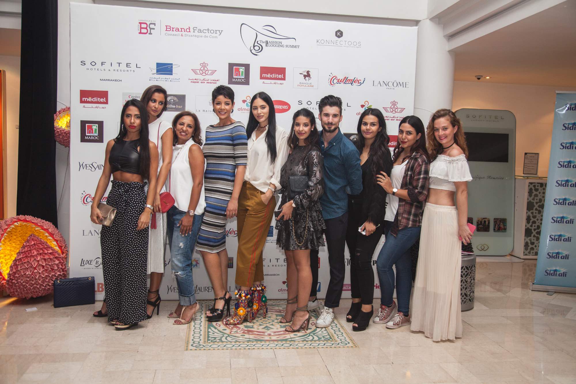 The Fashion Blogging Summit