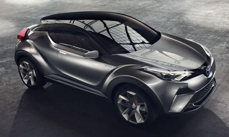 Toyota CHR 07