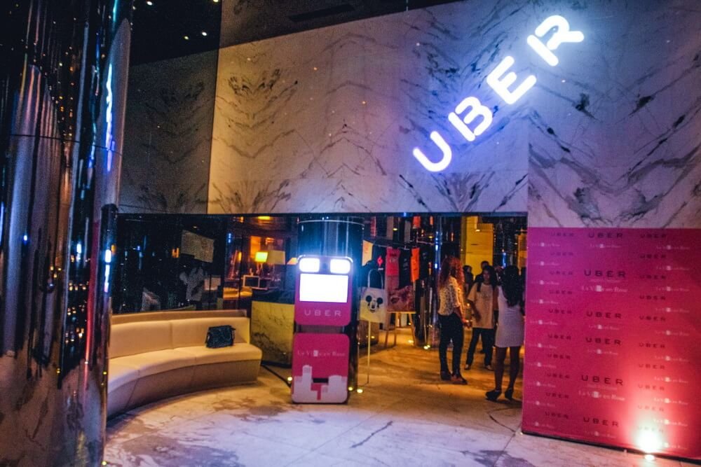 Lancement officiel d'Uber à Casablanca 5 Uber Casablanca 03