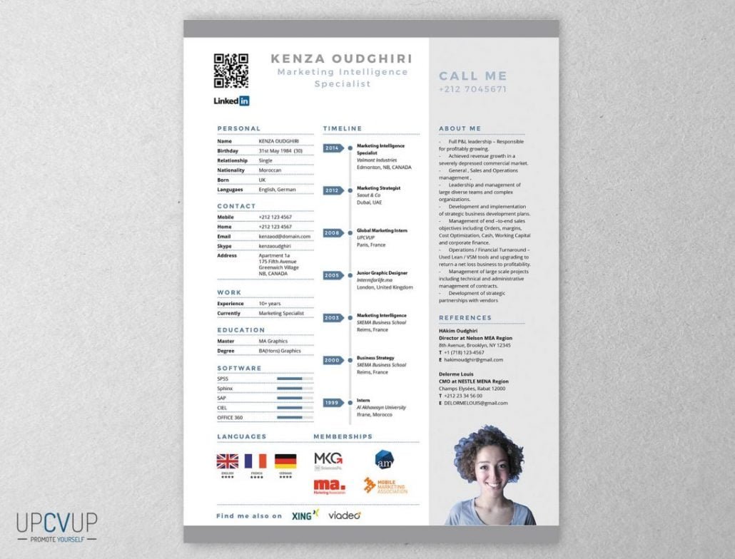 UpCvUp.com : Nouvelle plateforme pour rédiger des CV sur-mesure et convaincants 2 UpCvUp-00