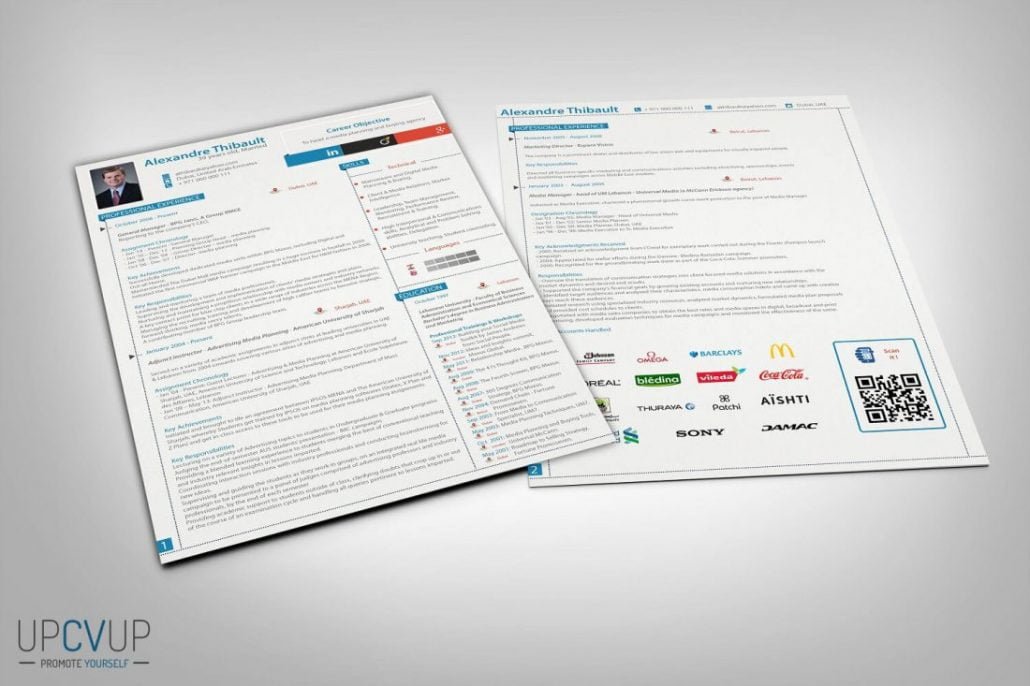 UpCvUp.com : Nouvelle plateforme pour rédiger des CV sur-mesure et convaincants 4 UpCvUp-02