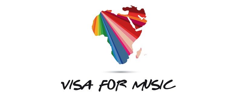 Visa For Music Logo