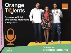 Visuel Orange Talents VF