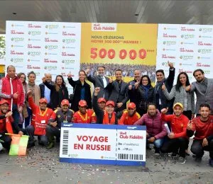 Vivo Energy Maroc Shell Club Fidelite