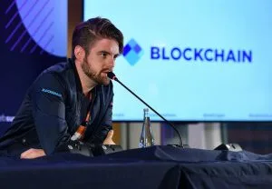 Web Summit Peter Smith Blockchain