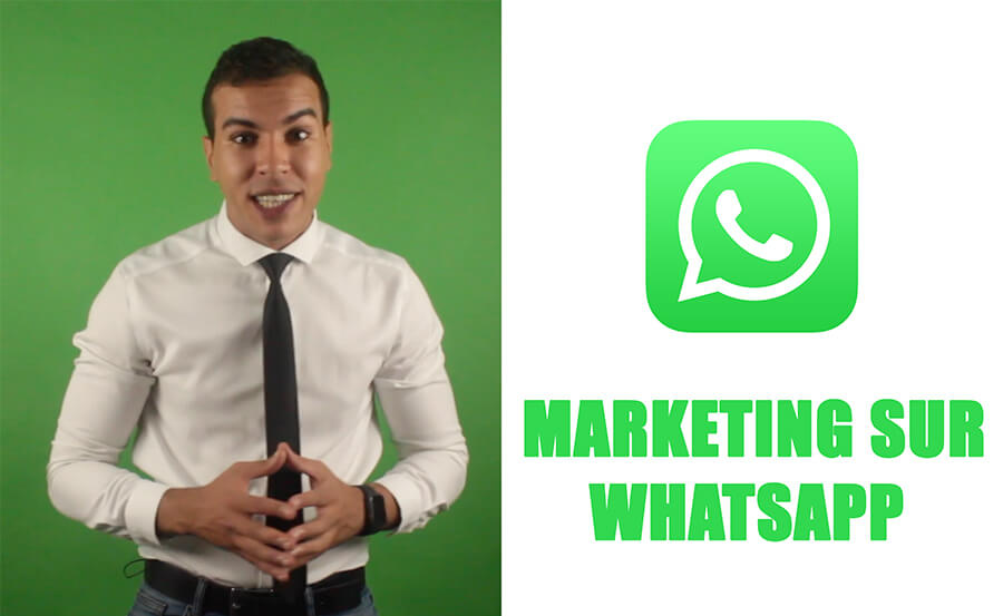 Whatsapp Marketing Ayoub Rehane