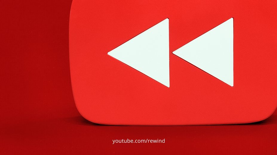 Youtube Rewind Logo