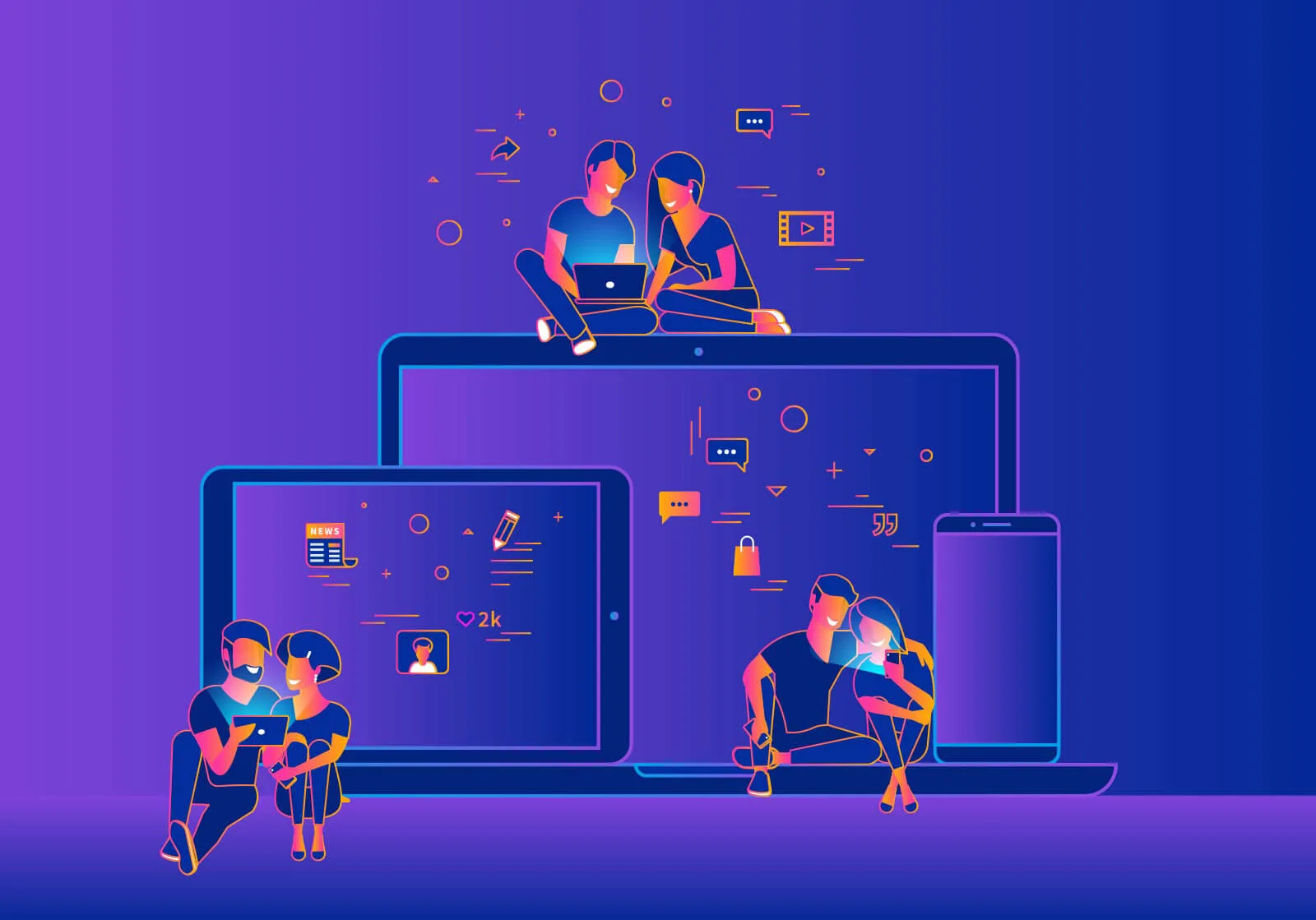acteurs de la programmatique