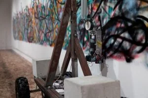 artist-robot