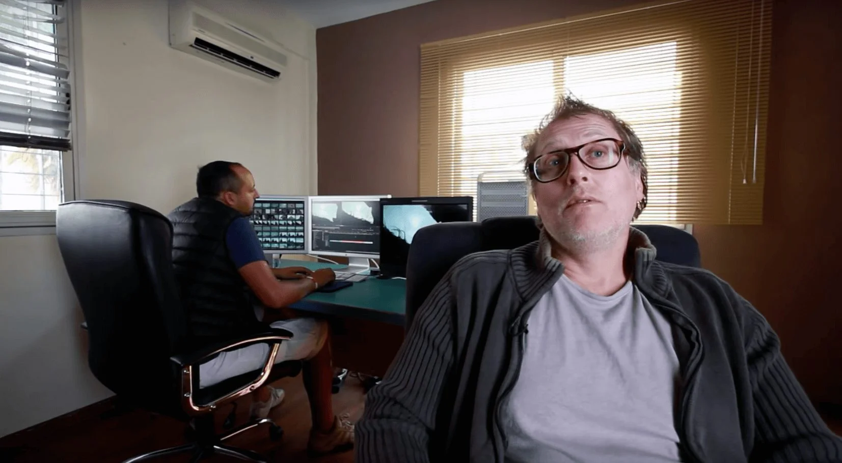 Juan Solanas • The Rolling Notes