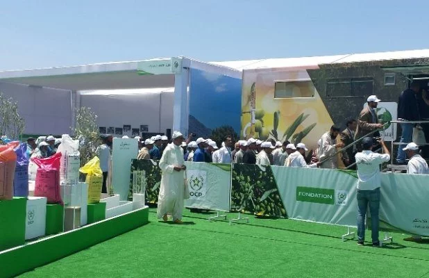caravane agricole ocp