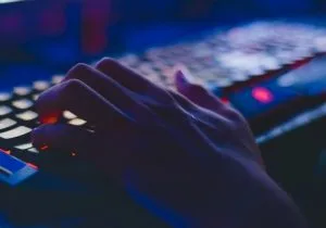 dark web