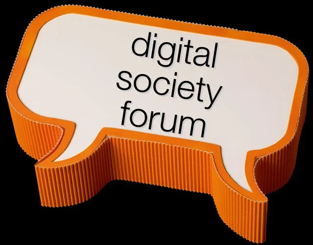 digital society forum orange