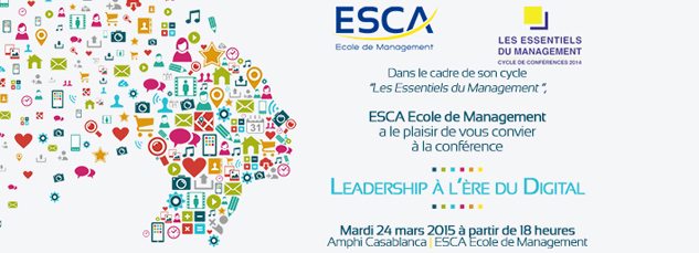 esca conference leadership digital