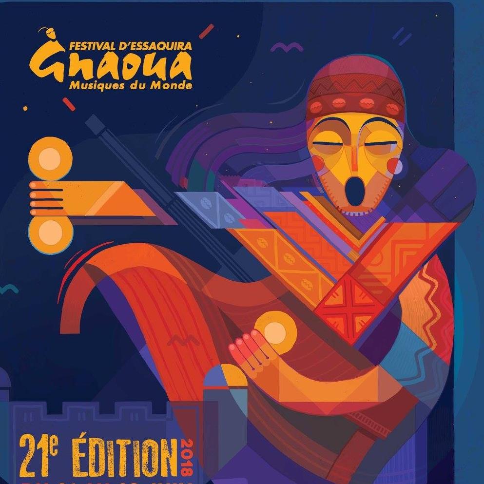 gnaoua-world-music-festival