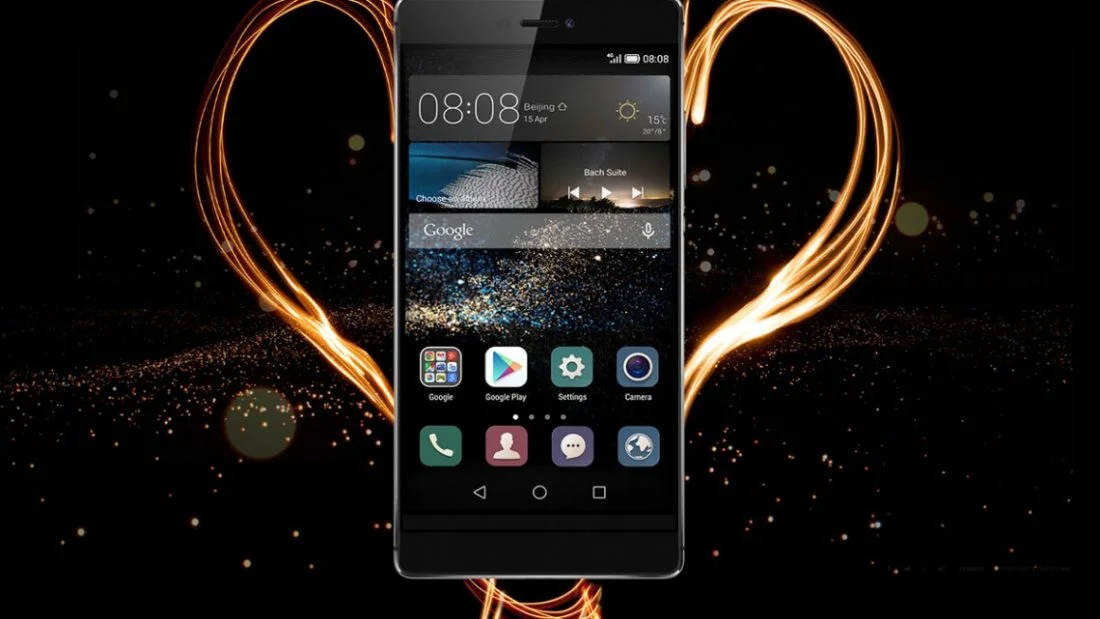 Le HUAWEI P8 remporte le Consumer Smartphone Award de l'EISA 1 huawei p8 award.eisa