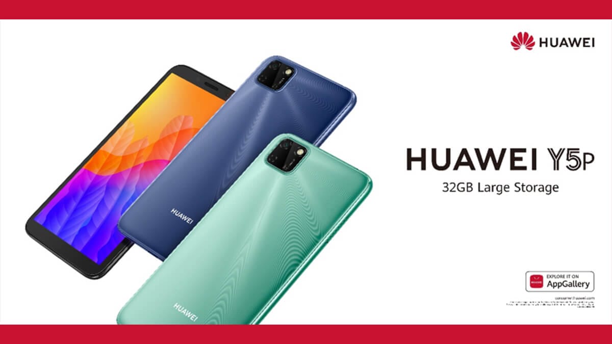 huawei-y5p