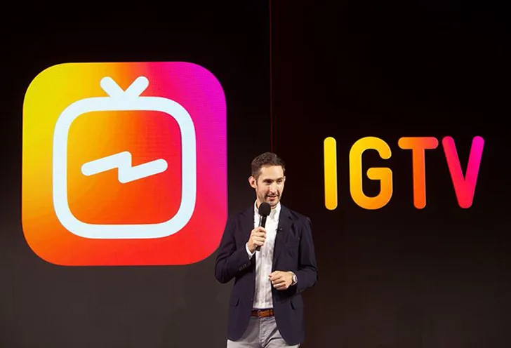 Instagram TV IGTV