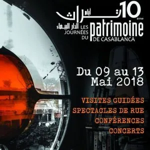 journées du patrimoine casablanca