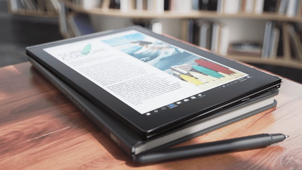 lenovo yoga book