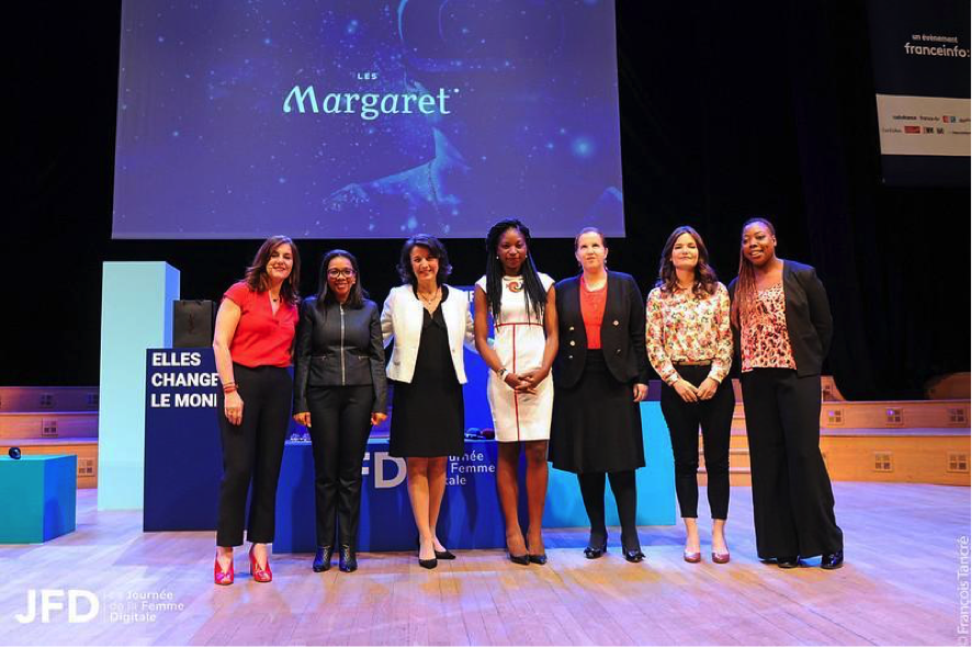 les Margaret 2019 Euope-Afrique