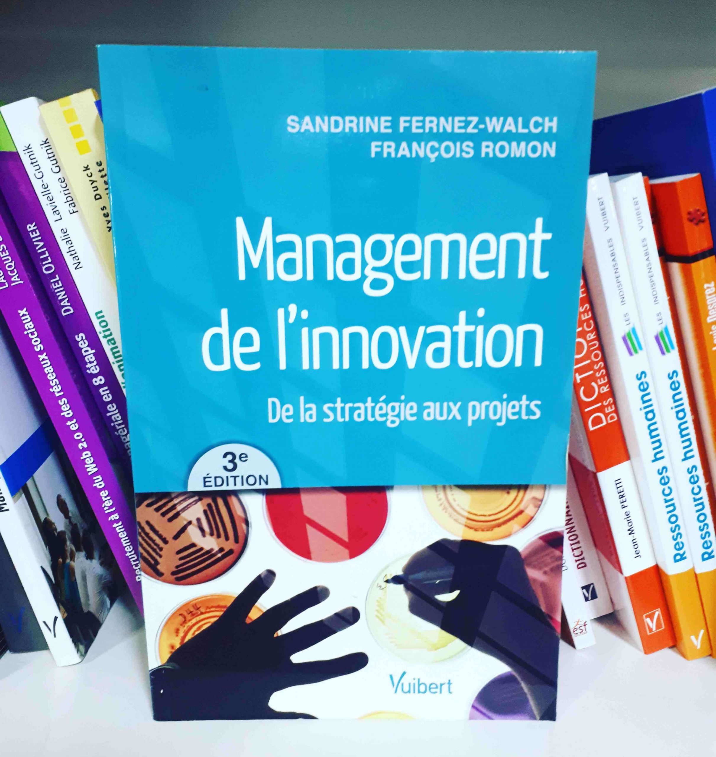 management-innovation-sandrine-fernez-walch-francois-romon