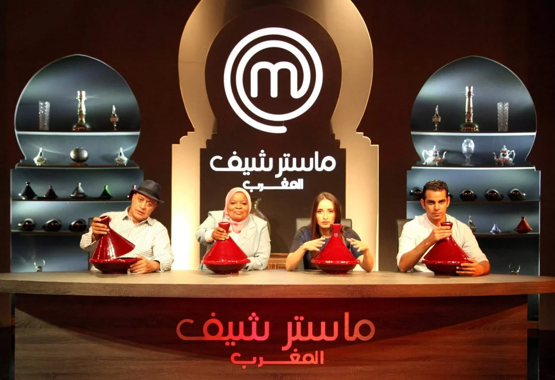 Masterchef Maroc : La saison 2 est sur le feu ! 1 masterchef maroc