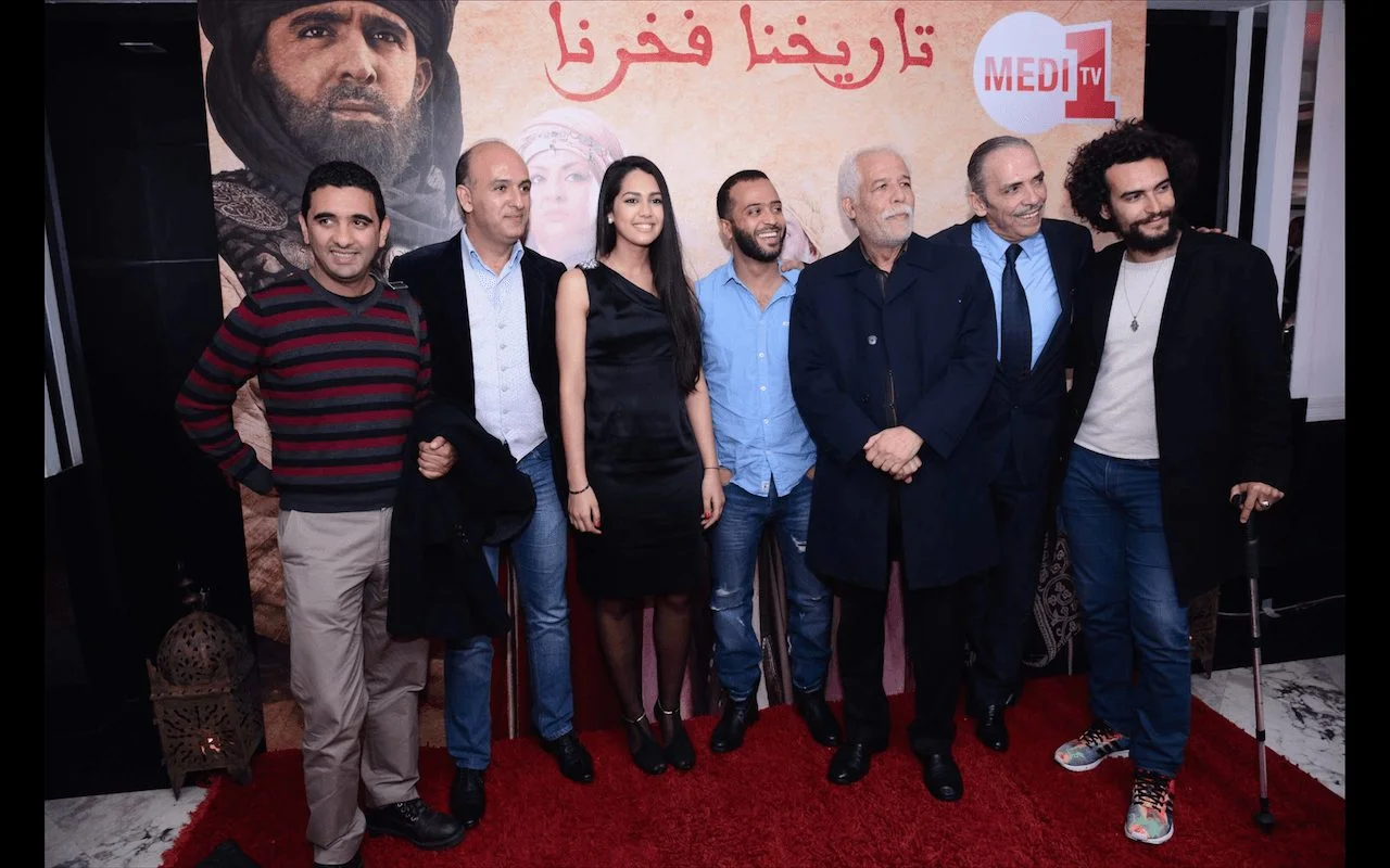 MEDI1TV : Nouvelle série historique " Tarikhouna, Fakhrouna " 1 medi1tv tarikhona fakhrona