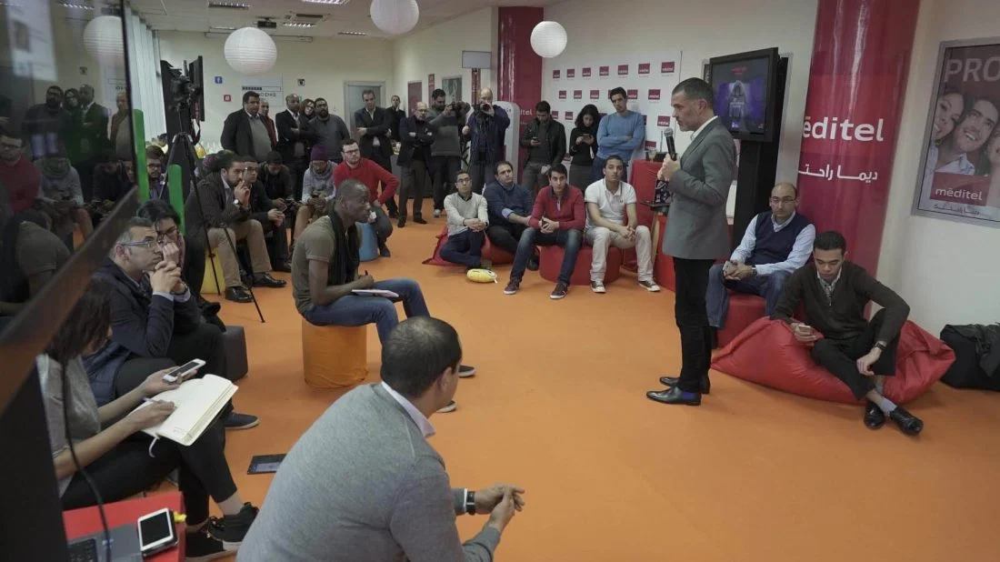 Innovation : méditel lance le L@b 6 meditel le lab