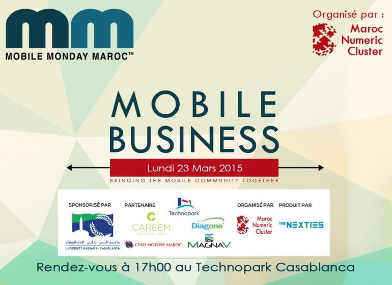 mobile monday maroc