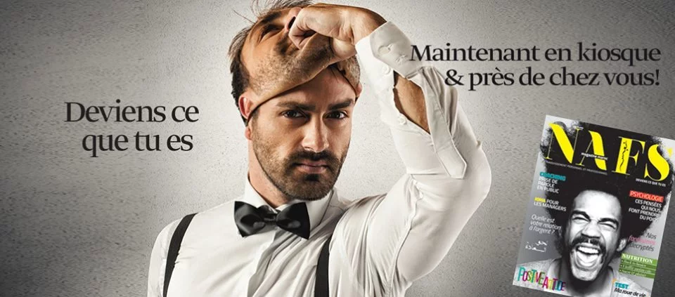 NAFS, le magazine de l’épanouissement personnel et professionnel 2 nafs mag