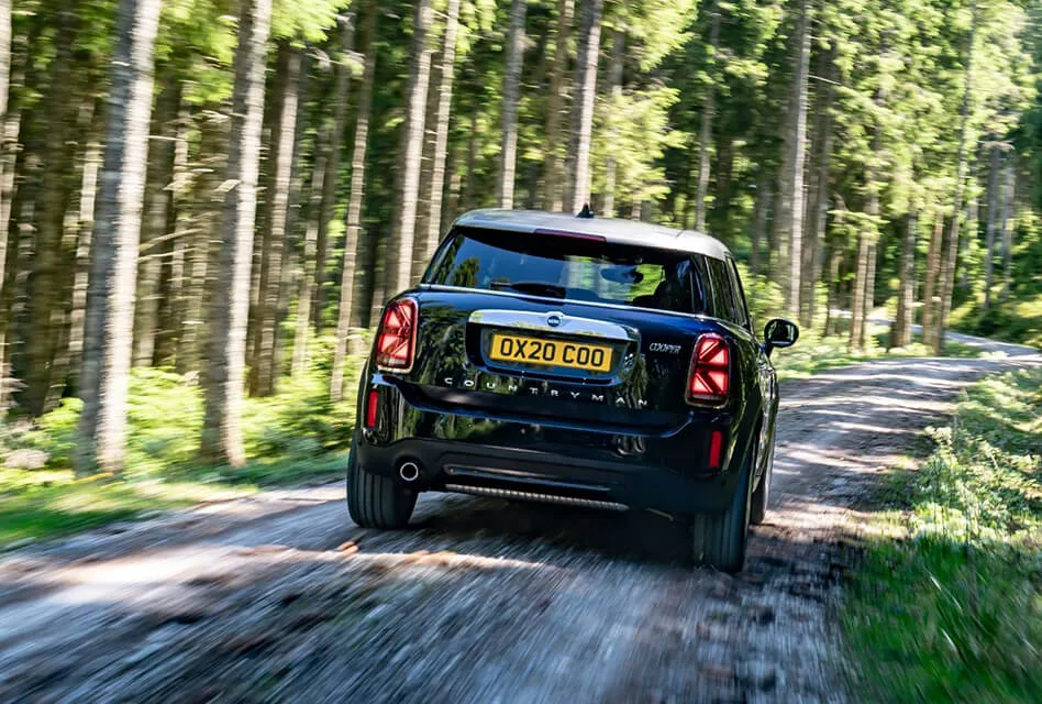 Nouvelle Mini Countryman