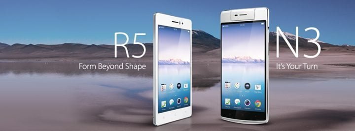 Lancement : Le chinois Oppo débarque au Maroc... pour conquérir l'Afrique 7 oppo