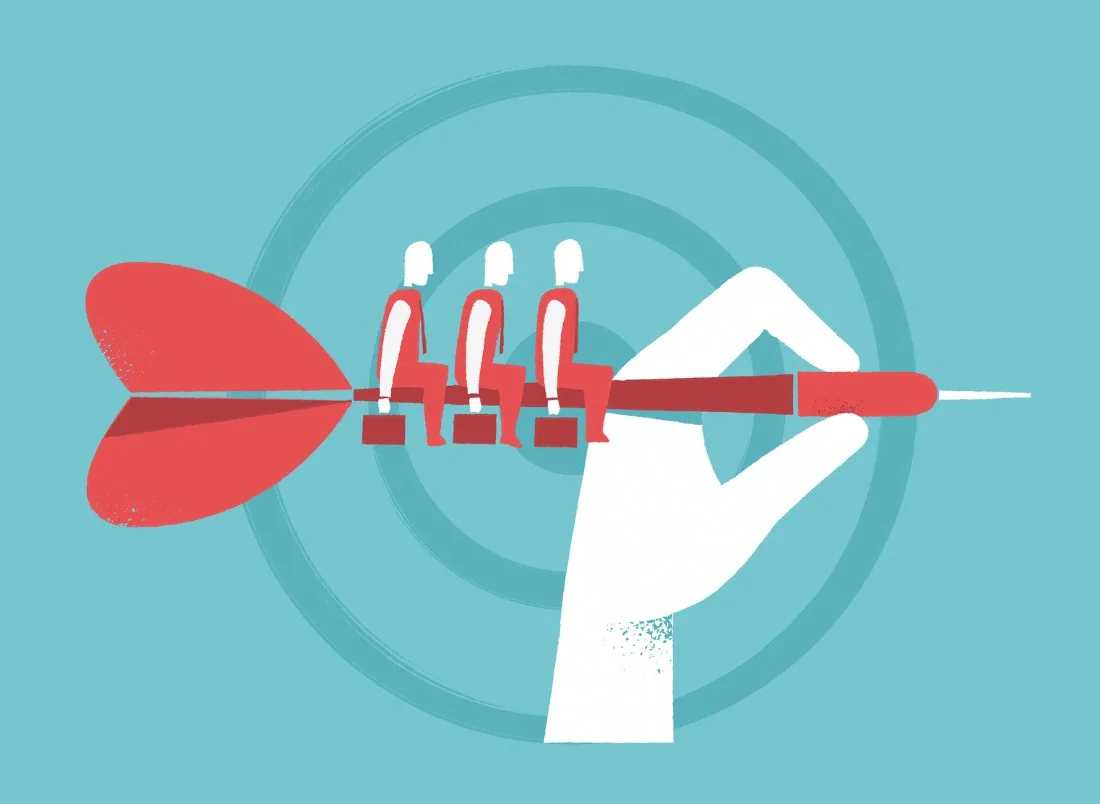 re-targeting