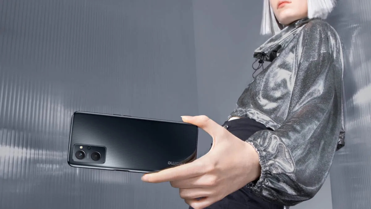 Realme 9i : Équipé du système Qualcomm Snapdragon 680 1 realme-9i-smartphone