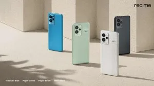 realme GT 2 Pro colors