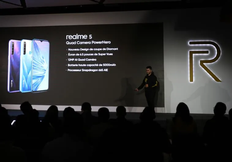 realme-launch-event