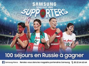 samsung russia football worldcup
