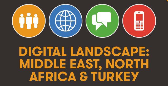 social digital mobile in the middle east north africa turkey 1 6381