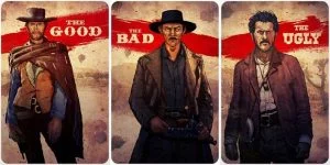 the good the bad the ugly