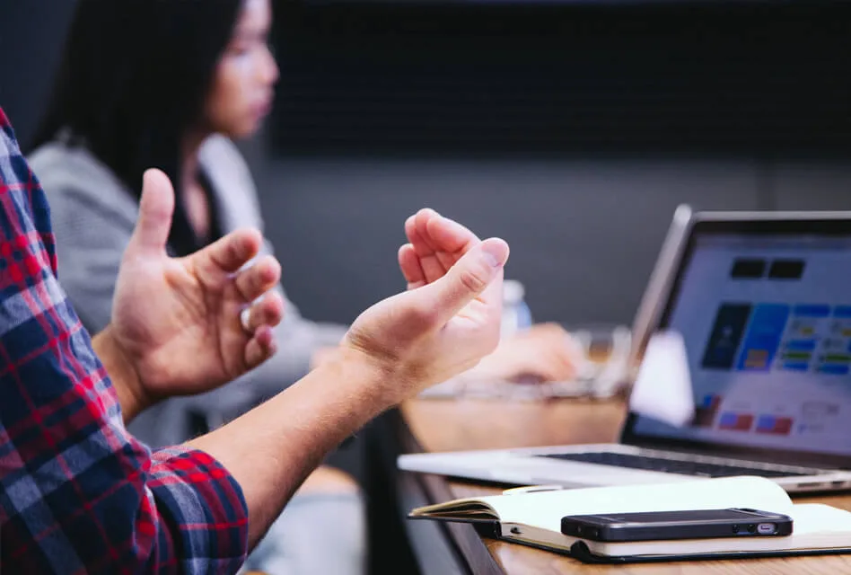 the strategic ambidextrity