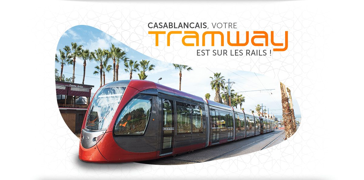 tramway casablanca