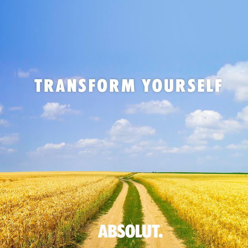 transform yourself