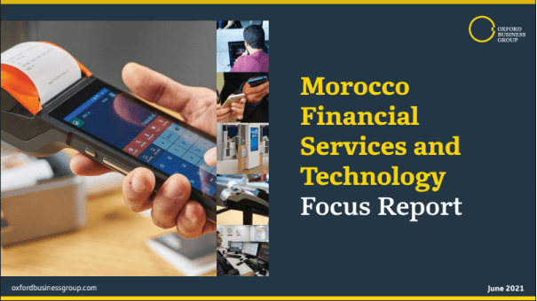 Transformation numérique des services financiers au Maroc