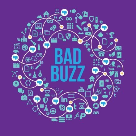 [ #Infographie ] Bad buzz : les 10 pièges à éviter | The Rolling Notes